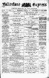 Folkestone Express, Sandgate, Shorncliffe & Hythe Advertiser