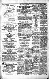 Folkestone Express, Sandgate, Shorncliffe & Hythe Advertiser Saturday 05 July 1890 Page 4