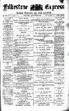 Folkestone Express, Sandgate, Shorncliffe & Hythe Advertiser