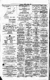 Folkestone Express, Sandgate, Shorncliffe & Hythe Advertiser Wednesday 01 October 1890 Page 4
