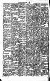 Folkestone Express, Sandgate, Shorncliffe & Hythe Advertiser Wednesday 01 October 1890 Page 8