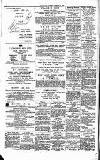 Folkestone Express, Sandgate, Shorncliffe & Hythe Advertiser Wednesday 29 October 1890 Page 4