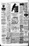 Folkestone Express, Sandgate, Shorncliffe & Hythe Advertiser Wednesday 12 November 1890 Page 2