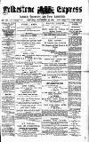 Folkestone Express, Sandgate, Shorncliffe & Hythe Advertiser