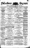 Folkestone Express, Sandgate, Shorncliffe & Hythe Advertiser