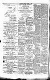 Folkestone Express, Sandgate, Shorncliffe & Hythe Advertiser Saturday 29 November 1890 Page 4