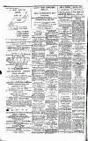 Folkestone Express, Sandgate, Shorncliffe & Hythe Advertiser Wednesday 03 December 1890 Page 4