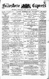 Folkestone Express, Sandgate, Shorncliffe & Hythe Advertiser