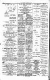 Folkestone Express, Sandgate, Shorncliffe & Hythe Advertiser Saturday 13 December 1890 Page 4
