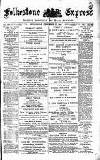 Folkestone Express, Sandgate, Shorncliffe & Hythe Advertiser