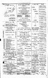 Folkestone Express, Sandgate, Shorncliffe & Hythe Advertiser Saturday 20 December 1890 Page 4