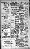 Folkestone Express, Sandgate, Shorncliffe & Hythe Advertiser Wednesday 07 January 1891 Page 4