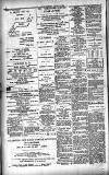 Folkestone Express, Sandgate, Shorncliffe & Hythe Advertiser Wednesday 14 January 1891 Page 4