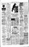 Folkestone Express, Sandgate, Shorncliffe & Hythe Advertiser Saturday 07 February 1891 Page 2
