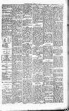 Folkestone Express, Sandgate, Shorncliffe & Hythe Advertiser Saturday 07 February 1891 Page 5