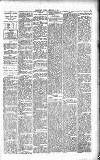 Folkestone Express, Sandgate, Shorncliffe & Hythe Advertiser Wednesday 11 February 1891 Page 5