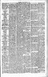 Folkestone Express, Sandgate, Shorncliffe & Hythe Advertiser Saturday 21 February 1891 Page 7