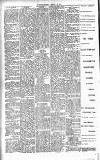 Folkestone Express, Sandgate, Shorncliffe & Hythe Advertiser Saturday 21 February 1891 Page 8