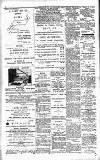 Folkestone Express, Sandgate, Shorncliffe & Hythe Advertiser Saturday 14 March 1891 Page 4