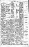 Folkestone Express, Sandgate, Shorncliffe & Hythe Advertiser Saturday 14 March 1891 Page 8