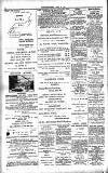 Folkestone Express, Sandgate, Shorncliffe & Hythe Advertiser Saturday 28 March 1891 Page 4