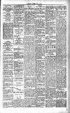 Folkestone Express, Sandgate, Shorncliffe & Hythe Advertiser Wednesday 08 April 1891 Page 5