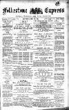 Folkestone Express, Sandgate, Shorncliffe & Hythe Advertiser