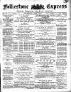 Folkestone Express, Sandgate, Shorncliffe & Hythe Advertiser