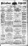 Folkestone Express, Sandgate, Shorncliffe & Hythe Advertiser