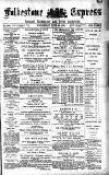 Folkestone Express, Sandgate, Shorncliffe & Hythe Advertiser