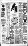 Folkestone Express, Sandgate, Shorncliffe & Hythe Advertiser Saturday 27 June 1891 Page 2