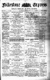 Folkestone Express, Sandgate, Shorncliffe & Hythe Advertiser