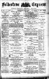 Folkestone Express, Sandgate, Shorncliffe & Hythe Advertiser