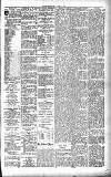 Folkestone Express, Sandgate, Shorncliffe & Hythe Advertiser Saturday 11 July 1891 Page 5