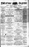 Folkestone Express, Sandgate, Shorncliffe & Hythe Advertiser