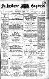 Folkestone Express, Sandgate, Shorncliffe & Hythe Advertiser