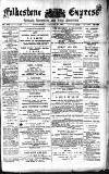 Folkestone Express, Sandgate, Shorncliffe & Hythe Advertiser