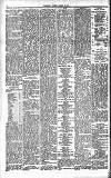 Folkestone Express, Sandgate, Shorncliffe & Hythe Advertiser Saturday 24 October 1891 Page 8