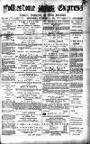 Folkestone Express, Sandgate, Shorncliffe & Hythe Advertiser