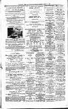 Folkestone Express, Sandgate, Shorncliffe & Hythe Advertiser Saturday 16 January 1892 Page 4