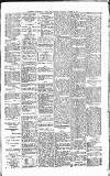 Folkestone Express, Sandgate, Shorncliffe & Hythe Advertiser Saturday 16 January 1892 Page 5