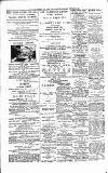 Folkestone Express, Sandgate, Shorncliffe & Hythe Advertiser Wednesday 20 January 1892 Page 4