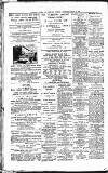 Folkestone Express, Sandgate, Shorncliffe & Hythe Advertiser Wednesday 27 January 1892 Page 4