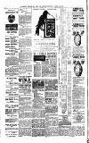 Folkestone Express, Sandgate, Shorncliffe & Hythe Advertiser Saturday 30 January 1892 Page 2