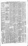 Folkestone Express, Sandgate, Shorncliffe & Hythe Advertiser Saturday 30 January 1892 Page 5
