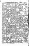 Folkestone Express, Sandgate, Shorncliffe & Hythe Advertiser Saturday 30 January 1892 Page 8