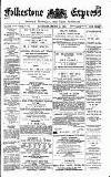 Folkestone Express, Sandgate, Shorncliffe & Hythe Advertiser