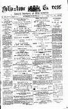 Folkestone Express, Sandgate, Shorncliffe & Hythe Advertiser