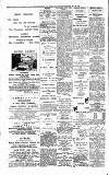 Folkestone Express, Sandgate, Shorncliffe & Hythe Advertiser Saturday 28 May 1892 Page 4
