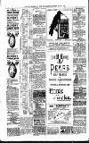 Folkestone Express, Sandgate, Shorncliffe & Hythe Advertiser Saturday 16 July 1892 Page 2